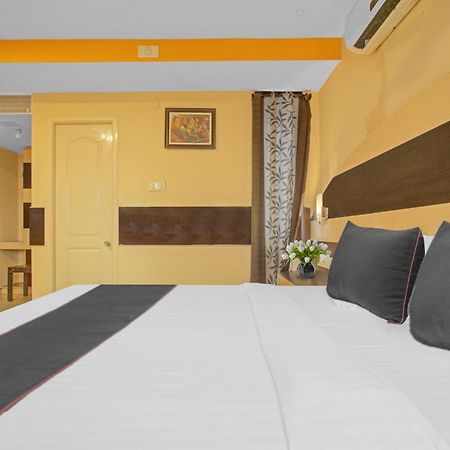Collection O Mgr Inn Pondicherry Exterior photo