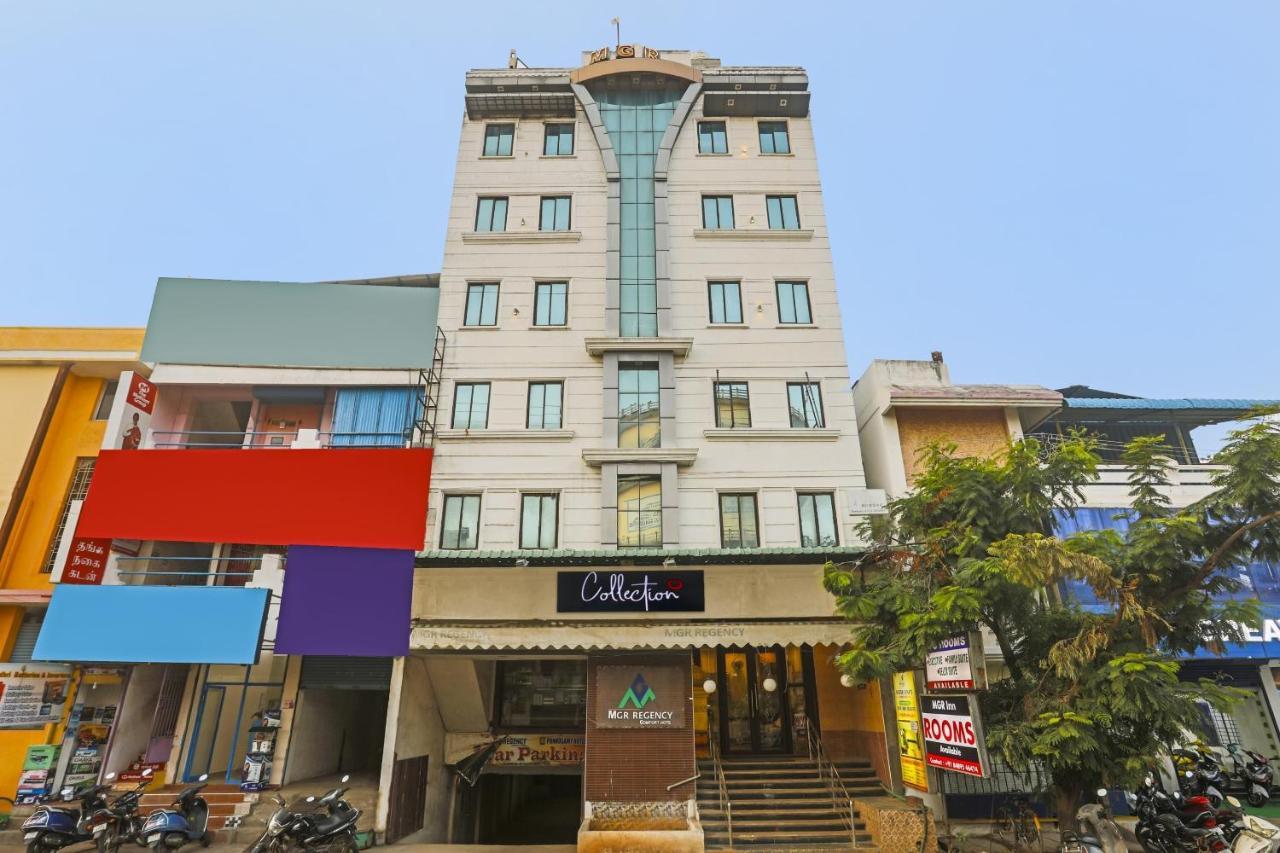 Collection O Mgr Inn Pondicherry Exterior photo