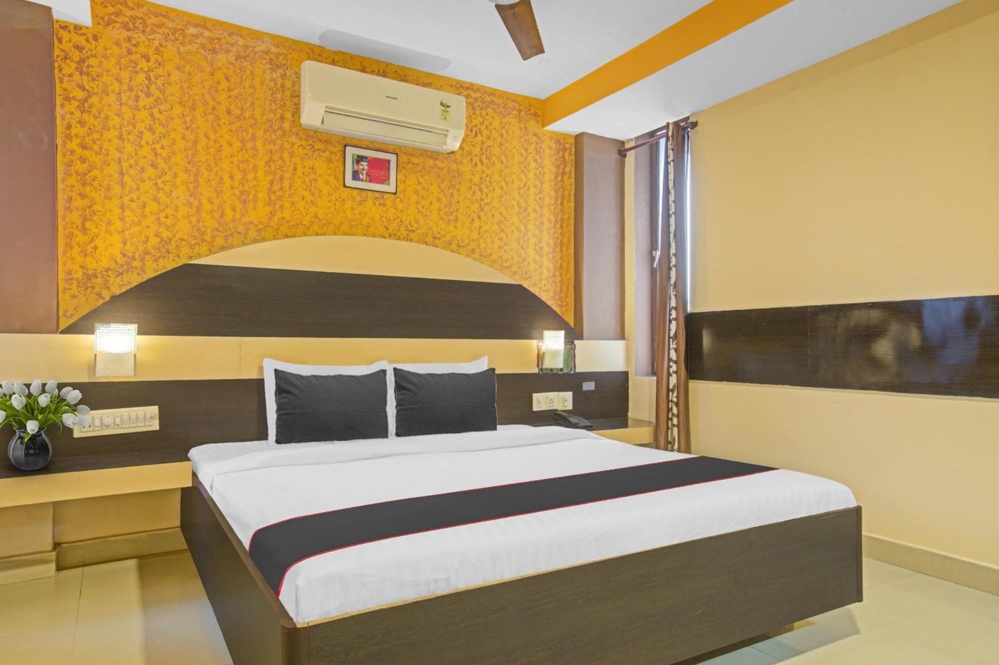 Collection O Mgr Inn Pondicherry Exterior photo