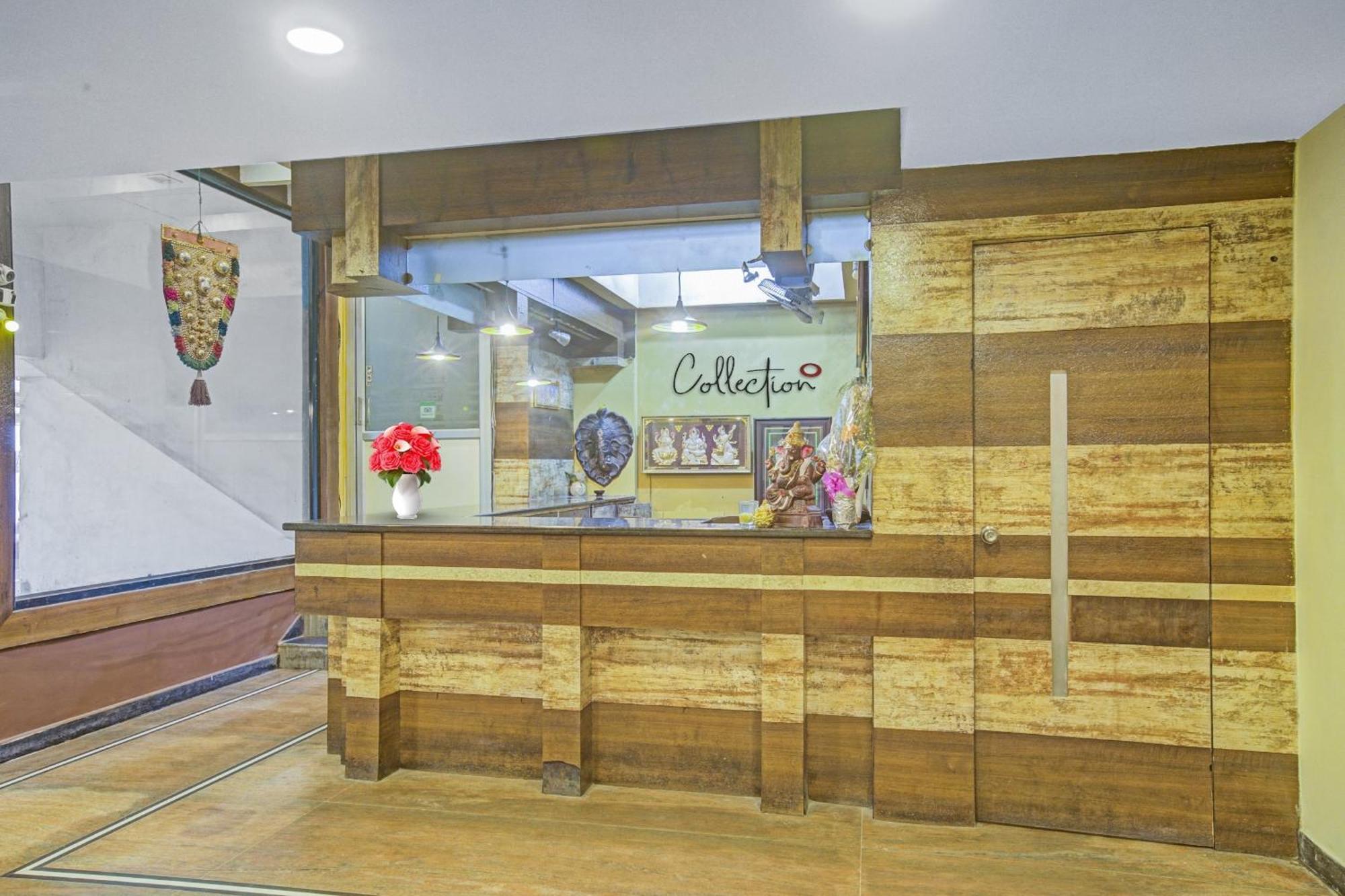 Collection O Mgr Inn Pondicherry Exterior photo