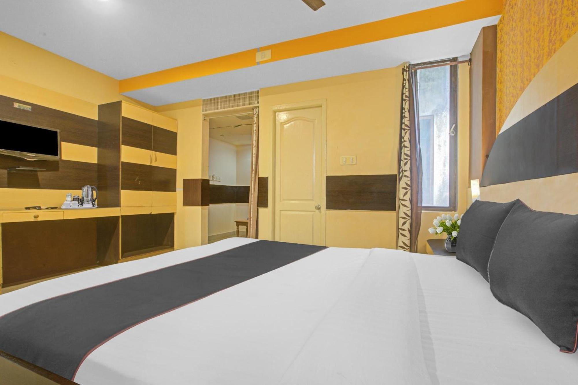Collection O Mgr Inn Pondicherry Exterior photo
