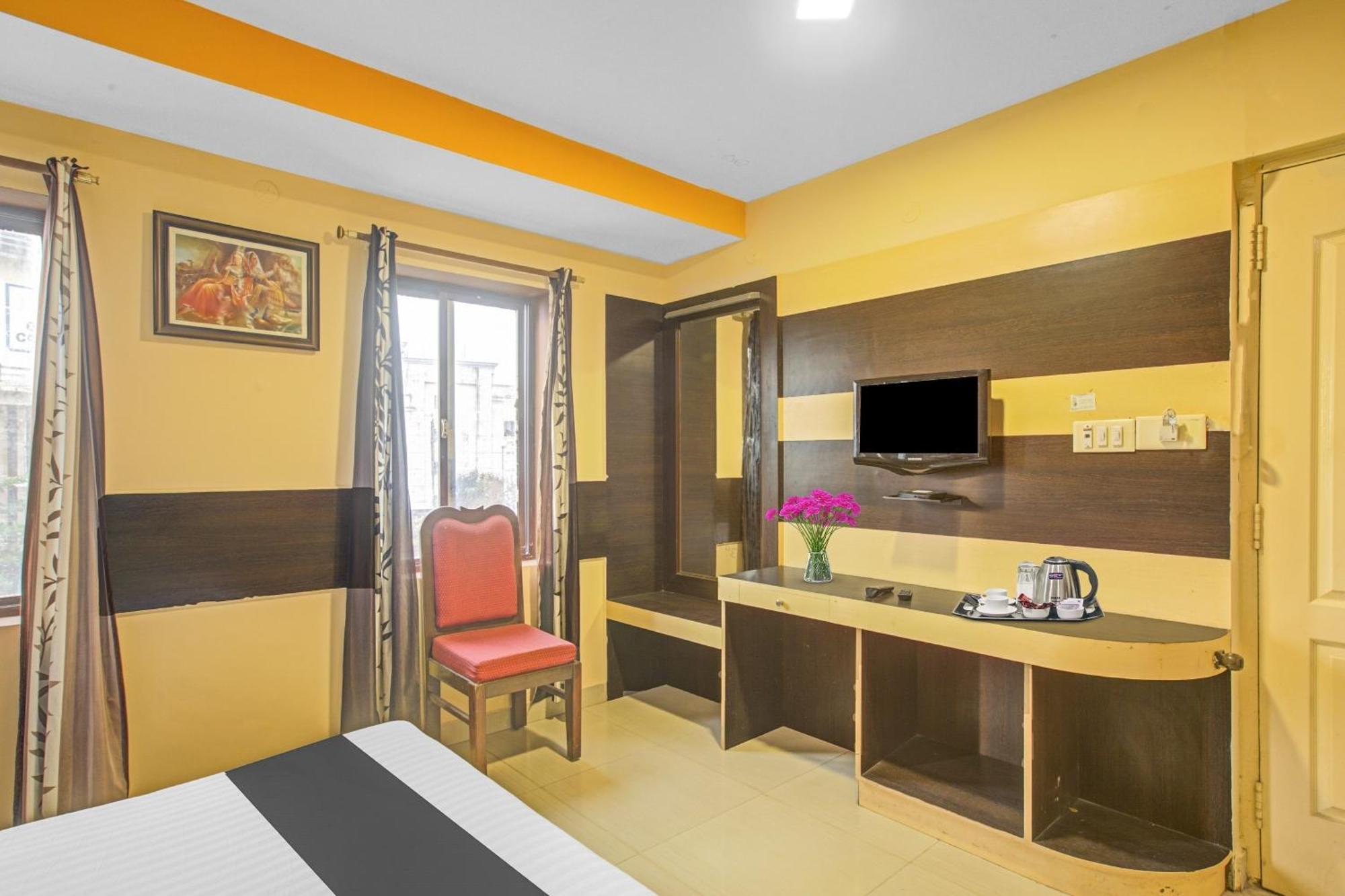 Collection O Mgr Inn Pondicherry Exterior photo