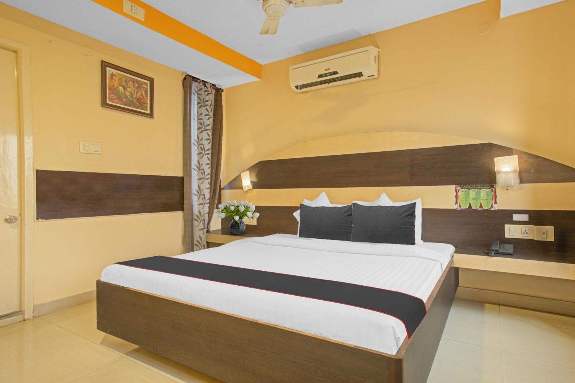 Collection O Mgr Inn Pondicherry Exterior photo
