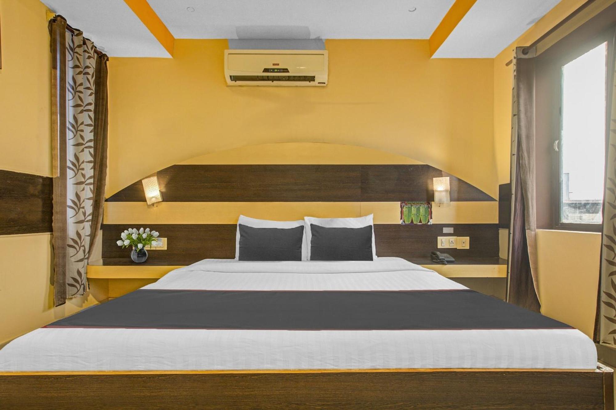 Collection O Mgr Inn Pondicherry Exterior photo